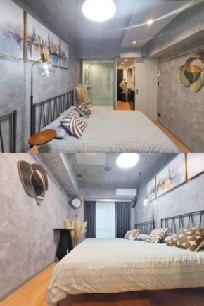 Shinjuku center-5mins to subway-9min to Kabukicho-新宿PA-步行伊勢丹百货-MAX4p